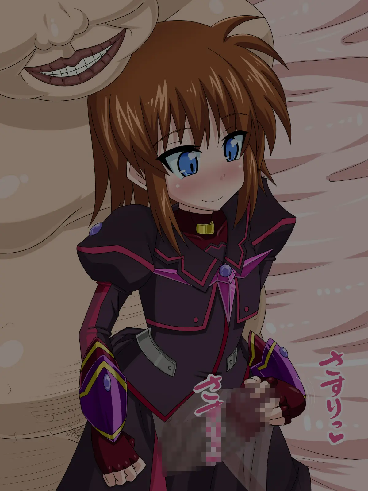 Kininatteita Onnanoko Ga, Itsunomanika Kimobuta Otoko No Ochinpo Ana Ni Tsukuri Kaerareteita... ~Yogosare Ochirutosareteiku Ou To Shinka~